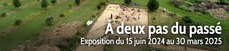 Exposition - à deux pas du passé
